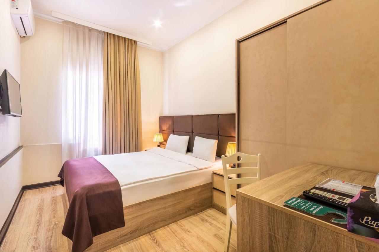 Deluxe City Hotel Баку Екстериор снимка