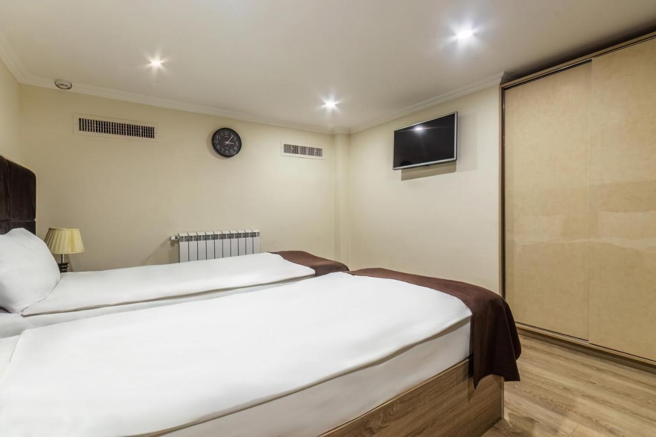 Deluxe City Hotel Баку Екстериор снимка