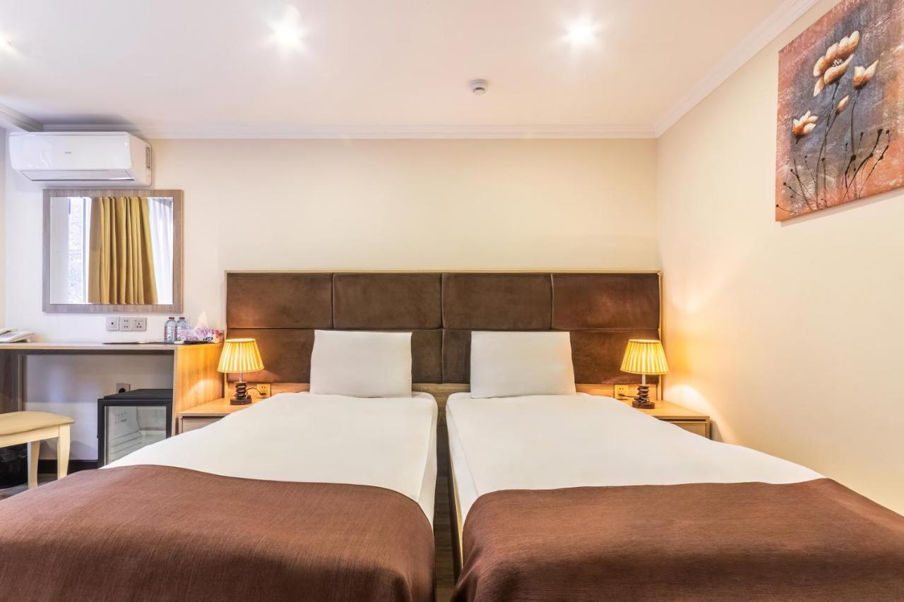 Deluxe City Hotel Баку Екстериор снимка